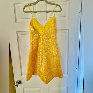 Light up my life dress
